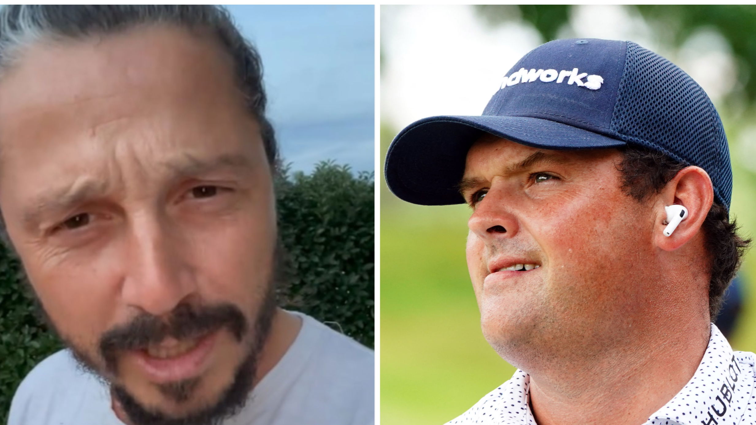 DP World Tour pro BLOCKED by Patrick Reed: "That was fast... Bye Bye Cheat!!!"